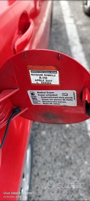 Usata VW up! 2016 Utilitaria