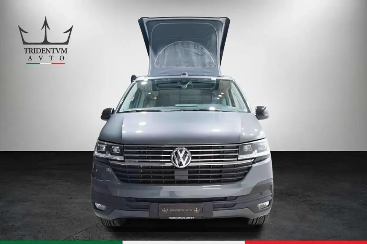 Usata VW California Edition 150 CV (110 kW) 2020 Grigio Furgone