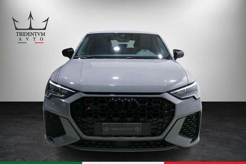 Usata Audi RS Q3 Sportback Sport 400 CV (294 kW) 2021 Gesso SUV