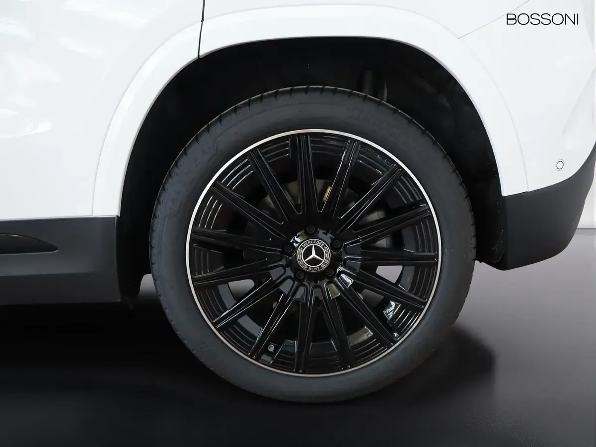 Nuova Mercedes GLA250 AMG line 218 CV (160 kW) 2026 Bianco SUV