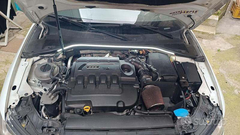 Usata Audi A3 S-Line 150 CV (110 kW) 2014