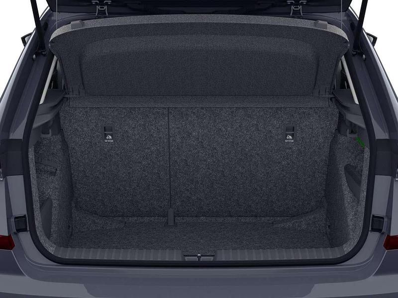 Nuova Skoda Kamiq Selection 116 CV (85 kW) 2026 Grigio graphite metallizzato SUV