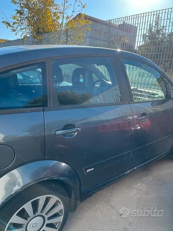 Usata Audi A2 2002 Grigio Utilitaria