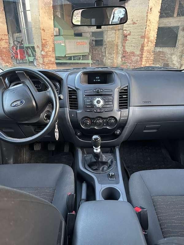 Usata Ford Ranger XLT 150 CV (110 kW) 2016 Pick-up