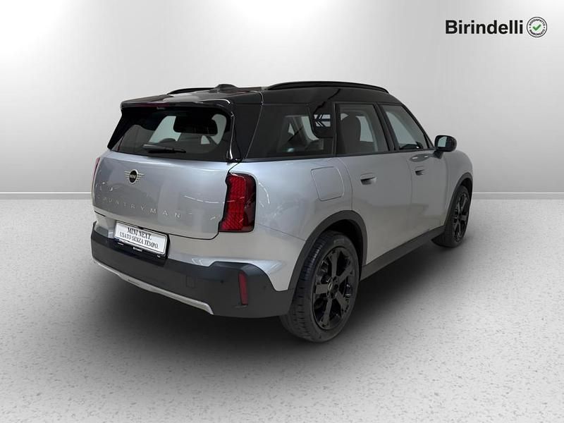 Usata Mini Countryman Classic 156 CV (114 kW) 2025 Melting silver metallic SUV