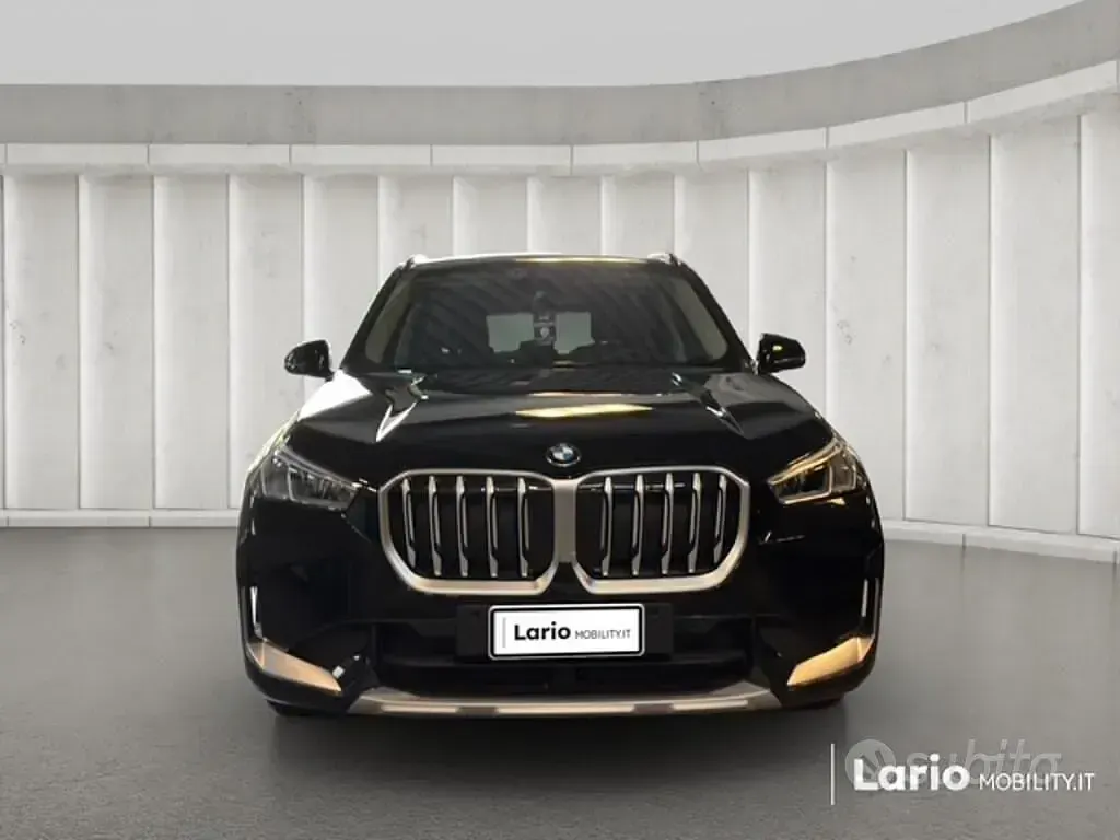 Usata BMW X1 xLine 163 CV (119 kW) 2024 Nero SUV