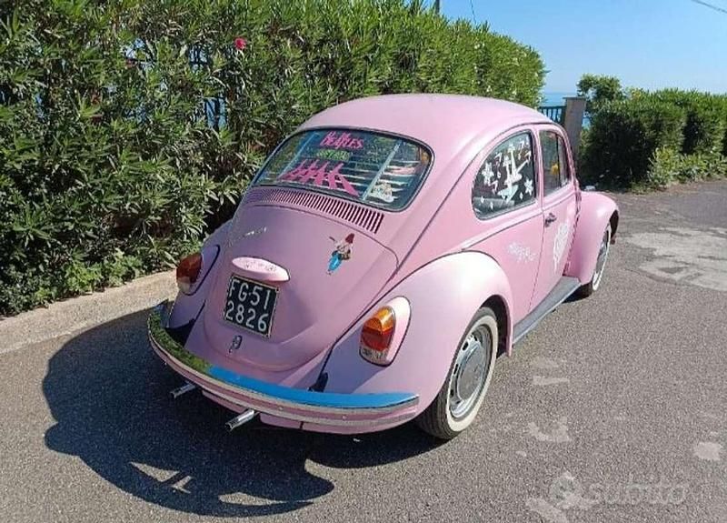 Usata VW Beetle 34 CV (25 kW) 1983 Utilitaria