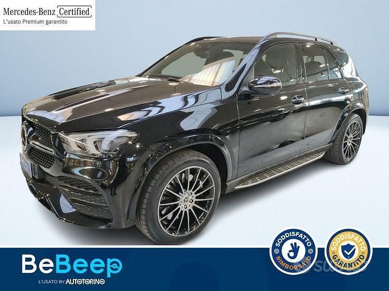 Nero Usata 2022 Mercedes GLE350 Premium SUV | 51.000 € (Super prezzo) - Immagine 1/4
