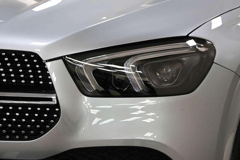 Usata Mercedes GLE350 Premium 320 CV (235 kW) 2022 Grigio