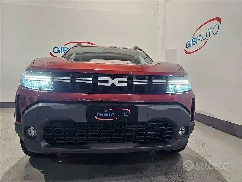Nuova Dacia Duster Journey 94 CV (69 kW) 2025 SUV