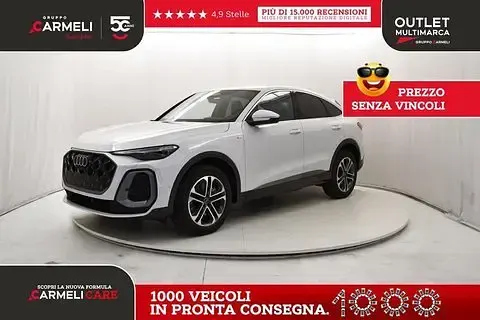 Usata Audi Q5 Sportback S-Line 204 CV (150 kW) 2025 SUV
