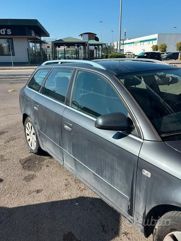 Usata Audi A4 200 CV (147 kW) 2005 Grigio Station wagon