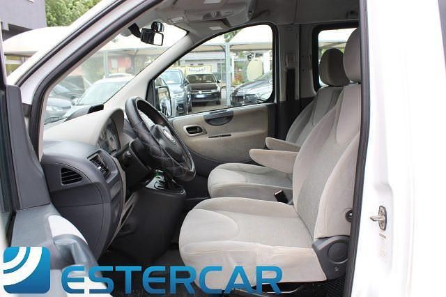 Usata Fiat Scudo Comfort 128 CV (94 kW) 2012 Bianco Furgone
