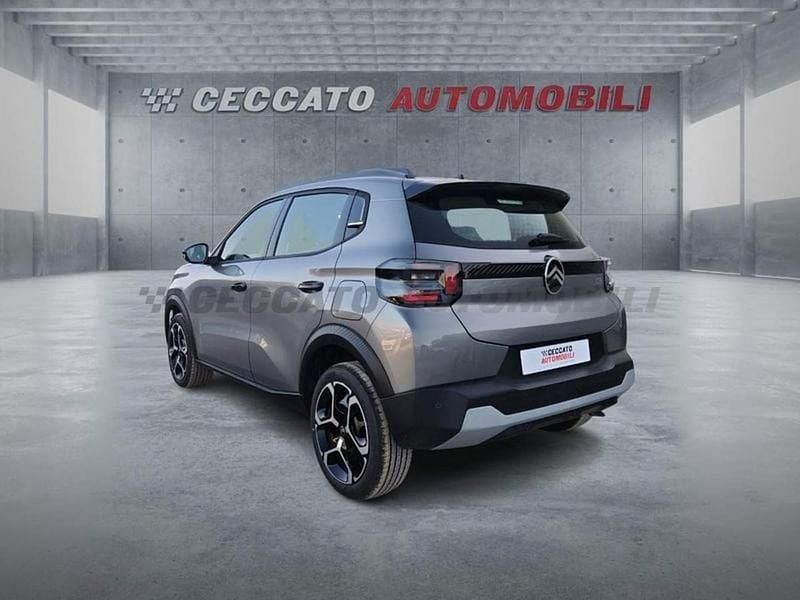Neu Citroën C3 101 PS (74 kW) 2026 Grau SUV