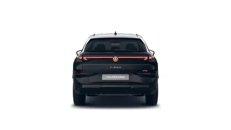 Nuova VW T-Roc R-line 150 CV (110 kW) 2026 Nero SUV