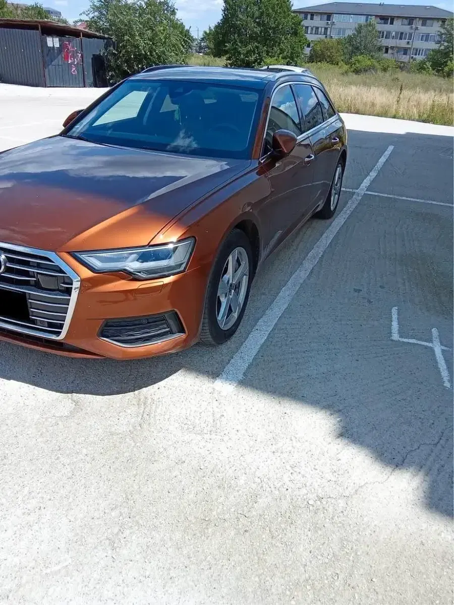 Usata Audi A6 Business 265 CV (194 kW) 2023 Marrone Station wagon