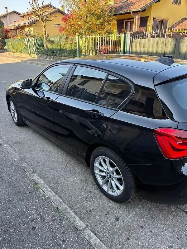 Usata BMW 116 116 CV (85 kW) 2015 Utilitaria