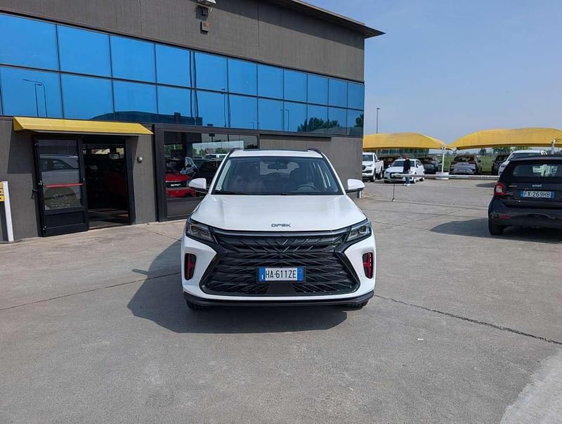 Nuova DFSK Fengon 177 CV (130 kW) 2026 Bianco SUV