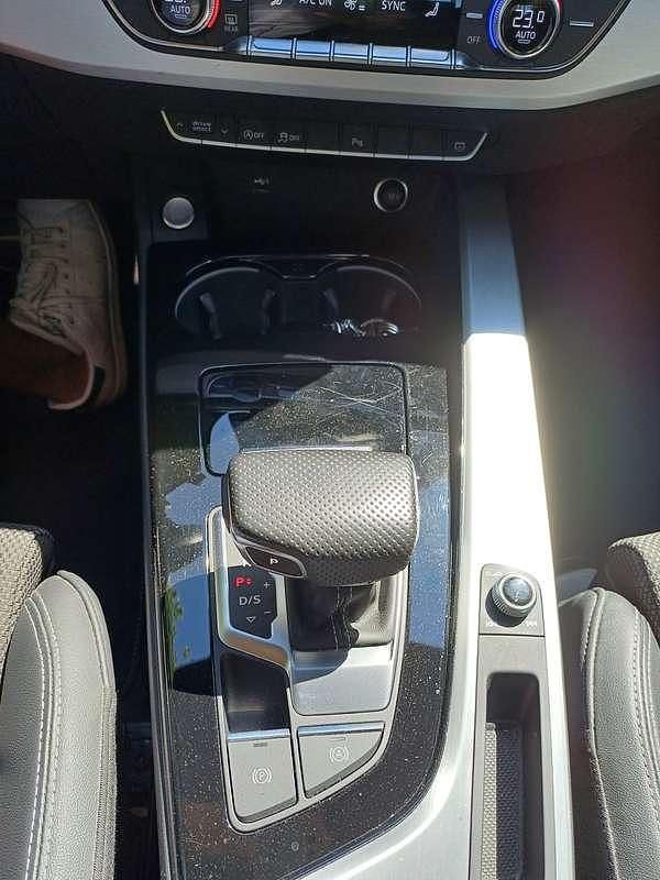 Usata Audi A5 Sportback S-Line 204 CV (150 kW) 2021 Nero Utilitaria