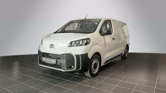 Usata Toyota Proace Comfort 56 kW (77 CV) 2024 Bianco Monovolume