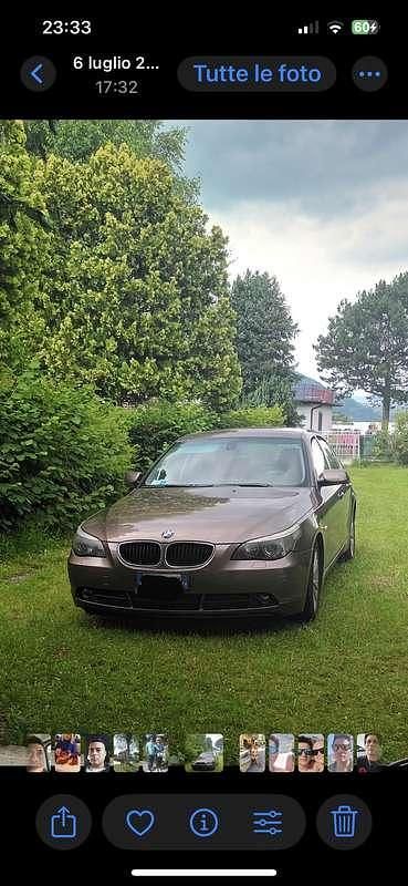 Usata BMW 530 218 CV (160 kW) 2004 Berlina
