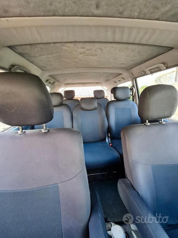 Usata Renault Espace 113 CV (83 kW) 1999 Grigio Monovolume