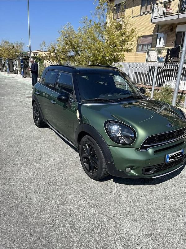 Usata Mini Countryman 143 CV (105 kW) 2015 SUV