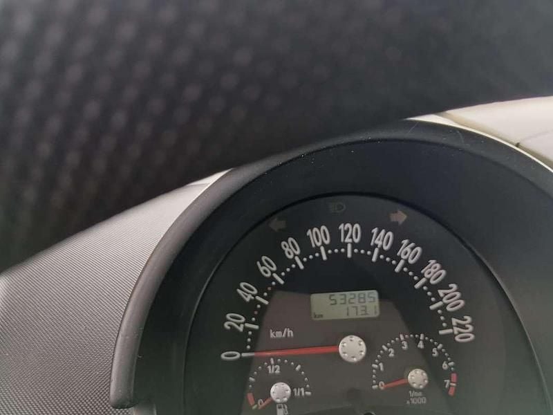 Usata VW New Beetle Cabriolet 102 CV (75 kW) 2005 Blu/azzurro Cabrio