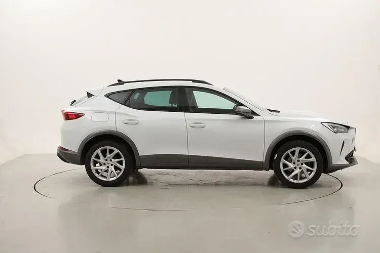Usata Cupra Formentor 150 CV (110 kW) 2023 Bianco SUV