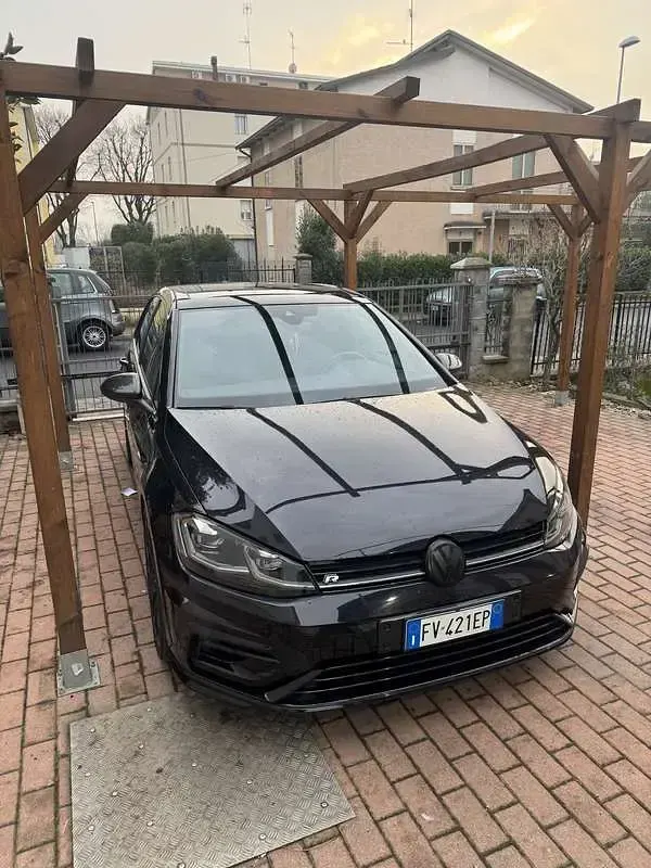 Usata VW Golf VII R 310 CV (228 kW) 2019
