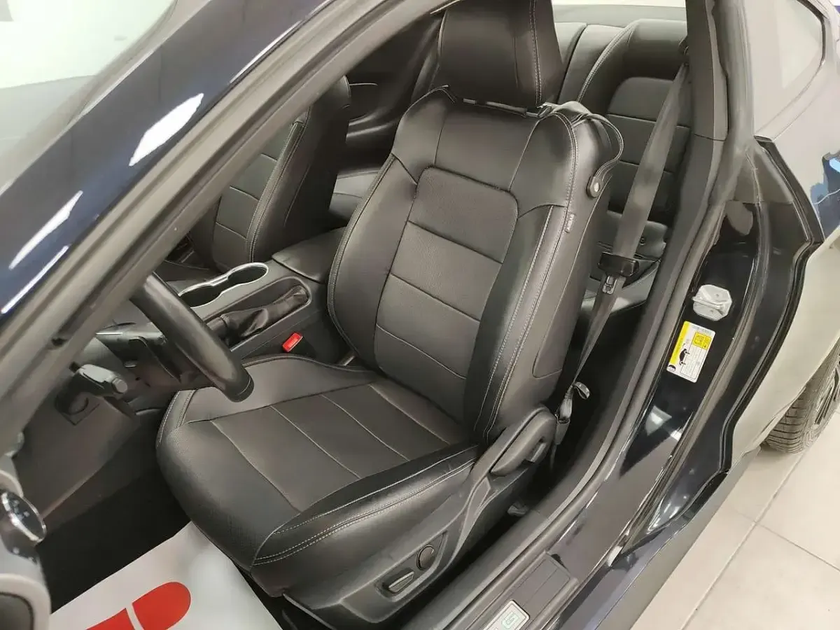 Begagnad Ford Mustang GT Fastback 449 HK (330 kW) 2021 Blå Sportkupé