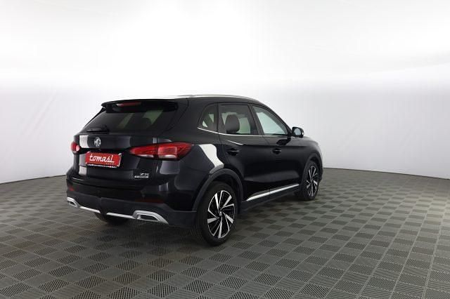 Usata MG ZS Luxury 102 CV (75 kW) 2025 Pebble black SUV