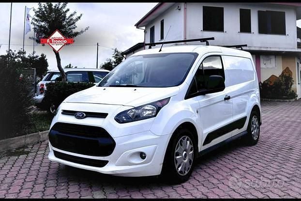 Usata Ford Transit Connect 100 CV (73 kW) 2018 Monovolume