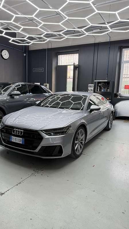 Usata Audi A7 Sportback Business Plus 286 CV (210 kW) 2019 Utilitaria