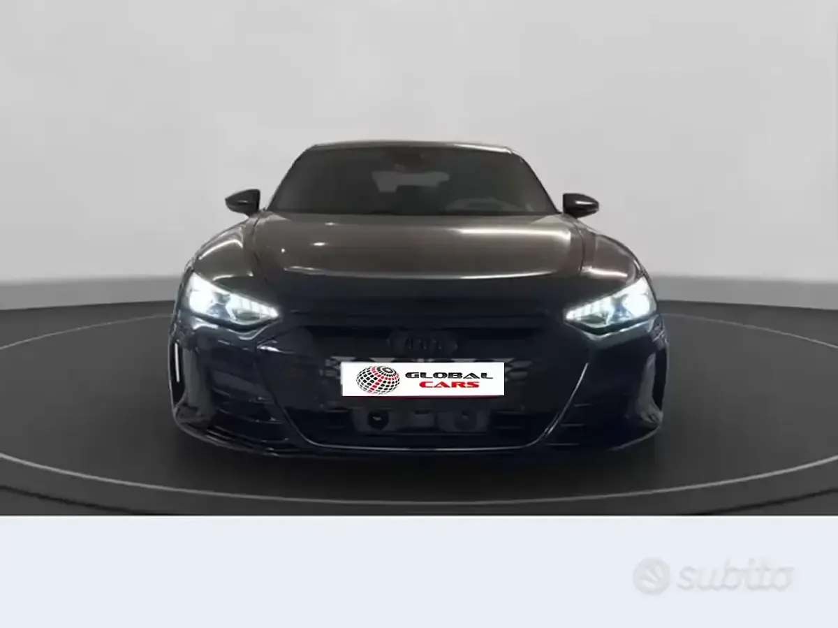Usata Audi e-tron GT quattro Ambiente 439 kW (598 CV) 2024 Mytos Berlina