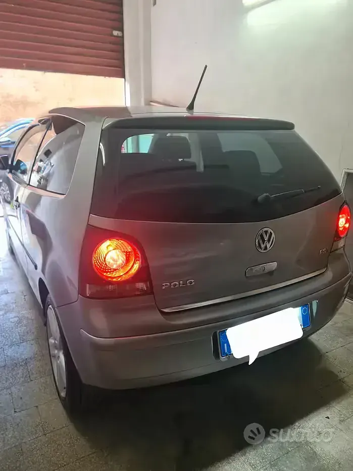 Usata VW Polo 86 CV (63 kW) 2006 Utilitaria