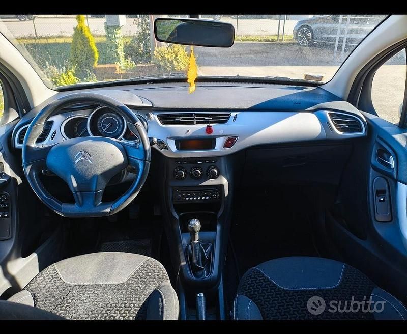 Usata Citroën C3 95 CV (69 kW) 2010 Utilitaria