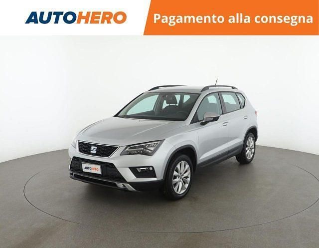 Argento Usata 2017 Seat Ateca Business SUV | 12.299 € (Buon prezzo) - Immagine 1/4