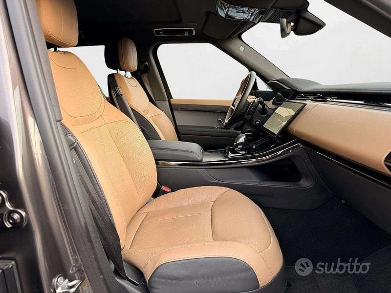 Usata Land Rover Range Rover Sport SE Dynamic 249 CV (183 kW) 2023 Grigio SUV