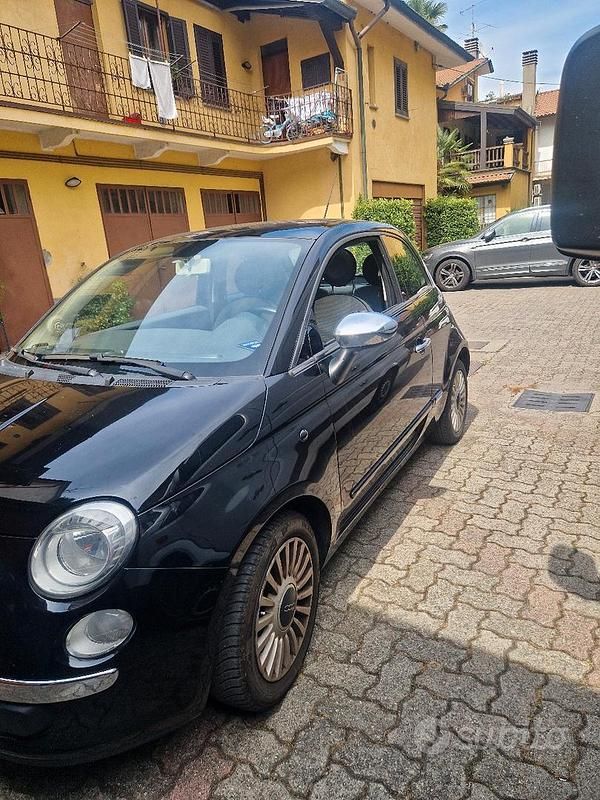 Usata Fiat Cinquecento 2009 Utilitaria