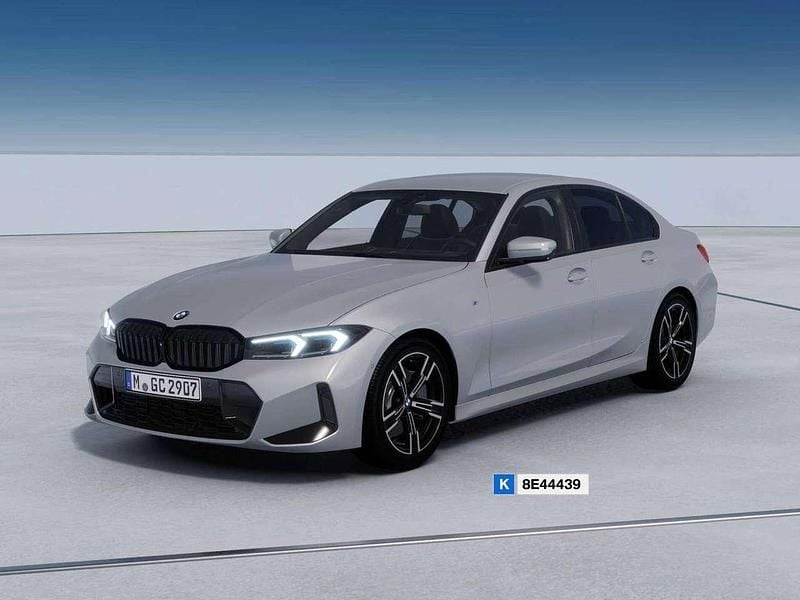 Usata BMW 318 M Sport 150 CV (110 kW) 2024 Brooklyn grey Berlina