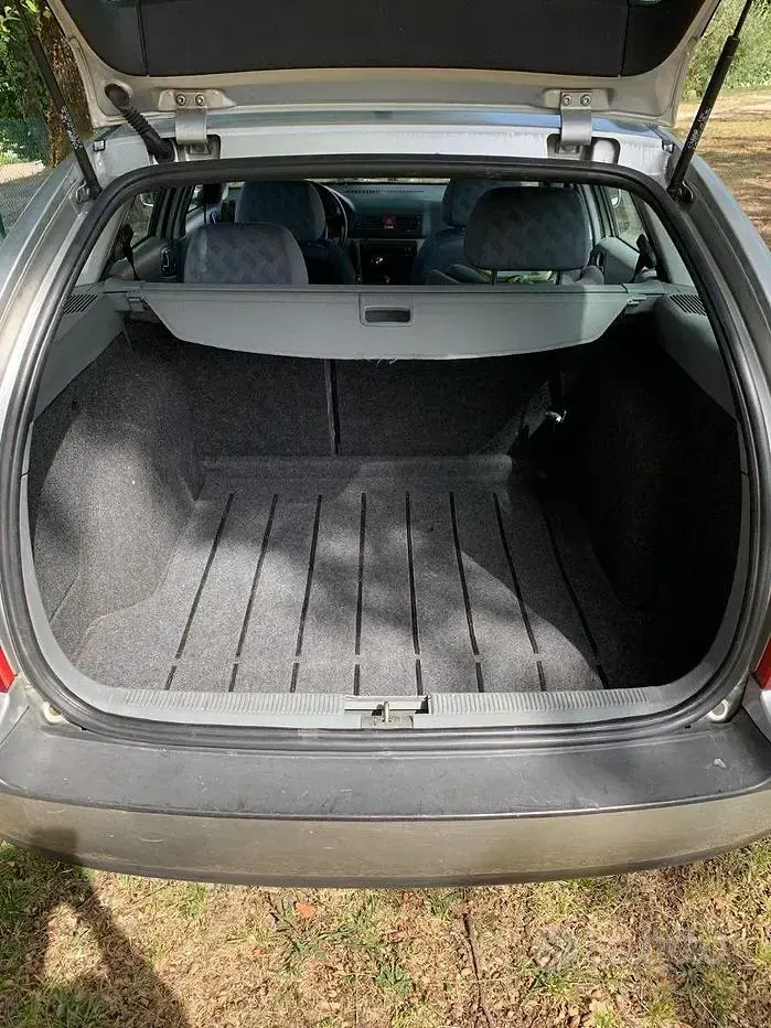 Usata Skoda Octavia 110 CV (80 kW) 1999 Grigio Station wagon