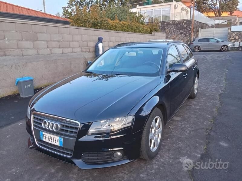 Usata 2011 Audi A4 Station wagon | 5200 € (Super prezzo) - Immagine 1/4
