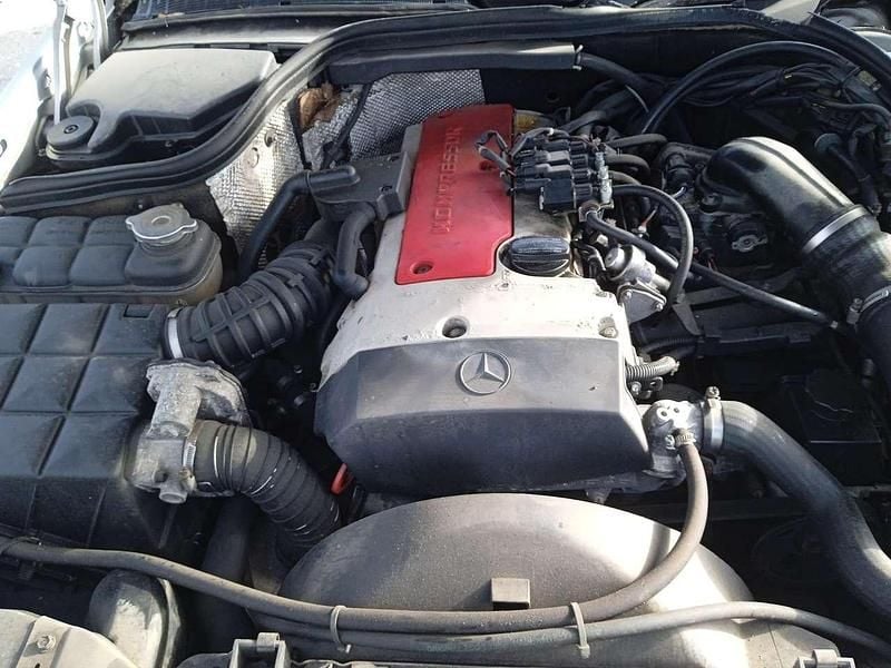 Usata Mercedes C200 Elegance 192 CV (141 kW) 1997 Other Station wagon