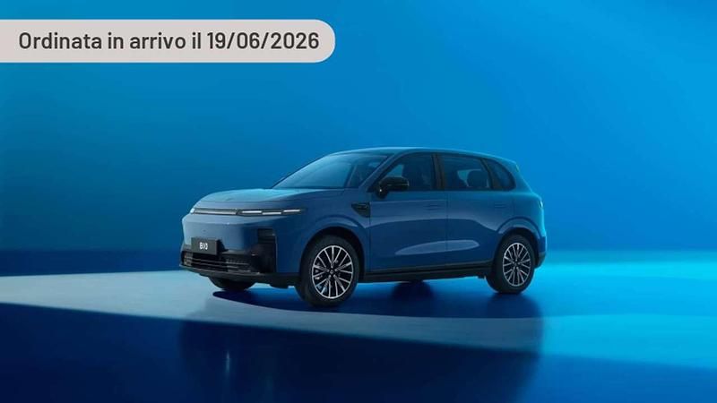 Nuova Leapmotor B10 69 kW (95 CV) 2026 Argento SUV