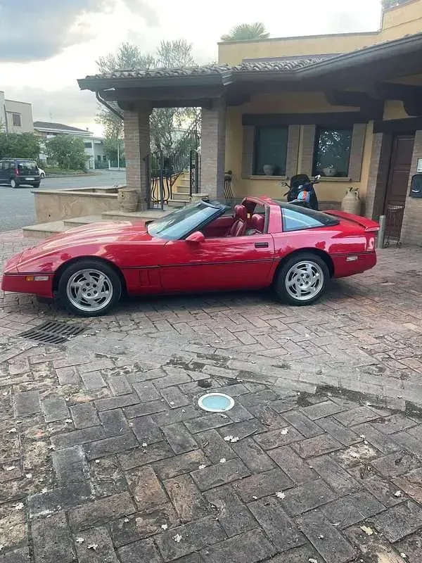 Usata Corvette C4 281 CV (206 kW) 1990