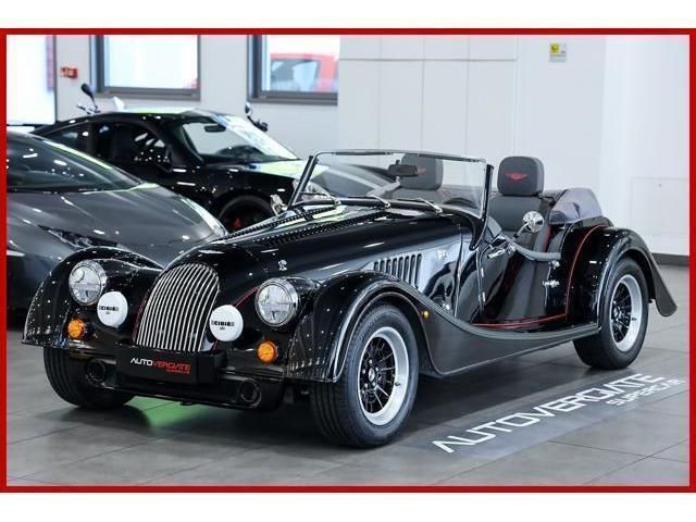 Nero(met.) Usata 2023 Morgan Plus | 85.000 € - Immagine 1/4