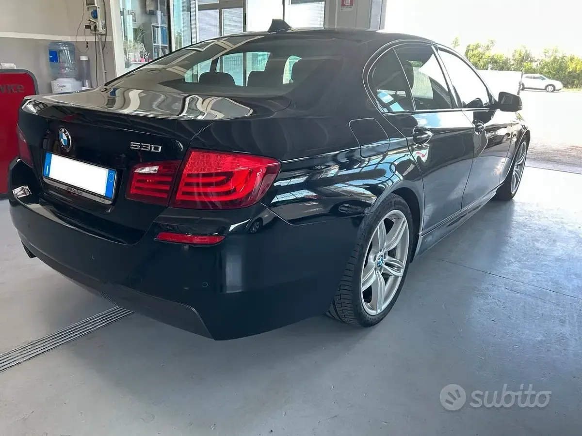 Usata BMW 530 M Sport 245 CV (180 kW) 2010 Berlina