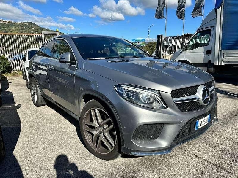 Usata Mercedes GLE350 Premium Plus 258 CV (189 kW) 2016 SUV