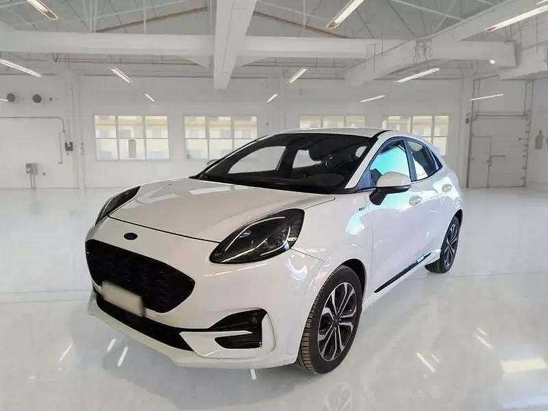 Usata Ford Puma ST-Line 125 CV (91 kW) 2022 SUV